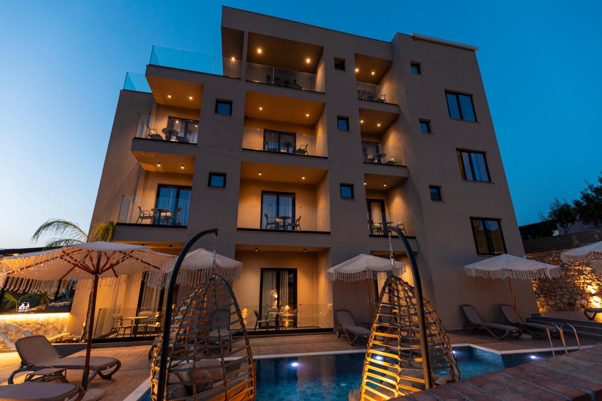 Diol Hotel Ksamil Esterno foto