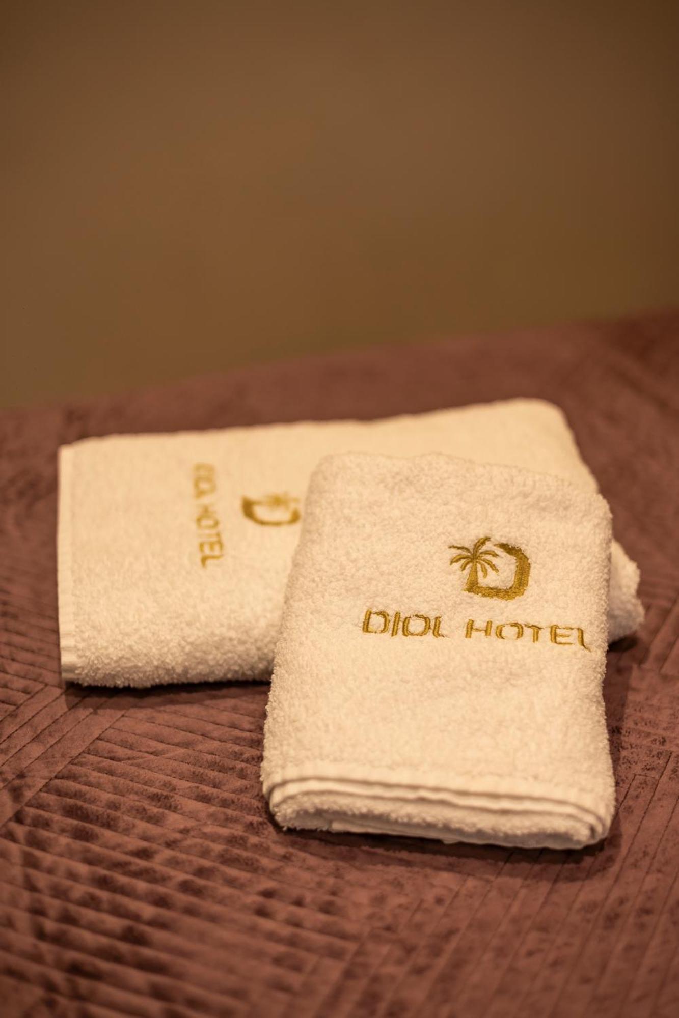 Diol Hotel Ksamil Esterno foto